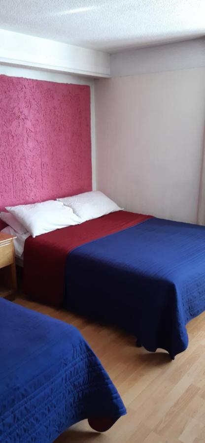 Hotel Zacatecas Courts Zewnętrze zdjęcie